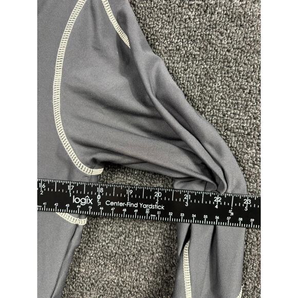 Nike Jacket Womens XS Gray Full Zip Running Track Athletic Stretch 207452-061 - Picture 8 of 8